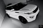 Land Rover Range Rover Evoque Rogue Edition by ONYX Concept 2012 года
